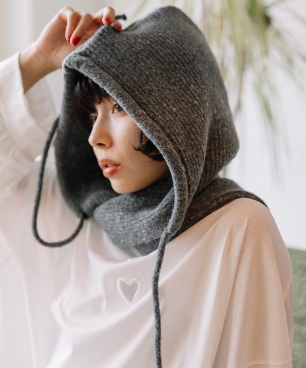 Balaclava muffler – SUWDEE