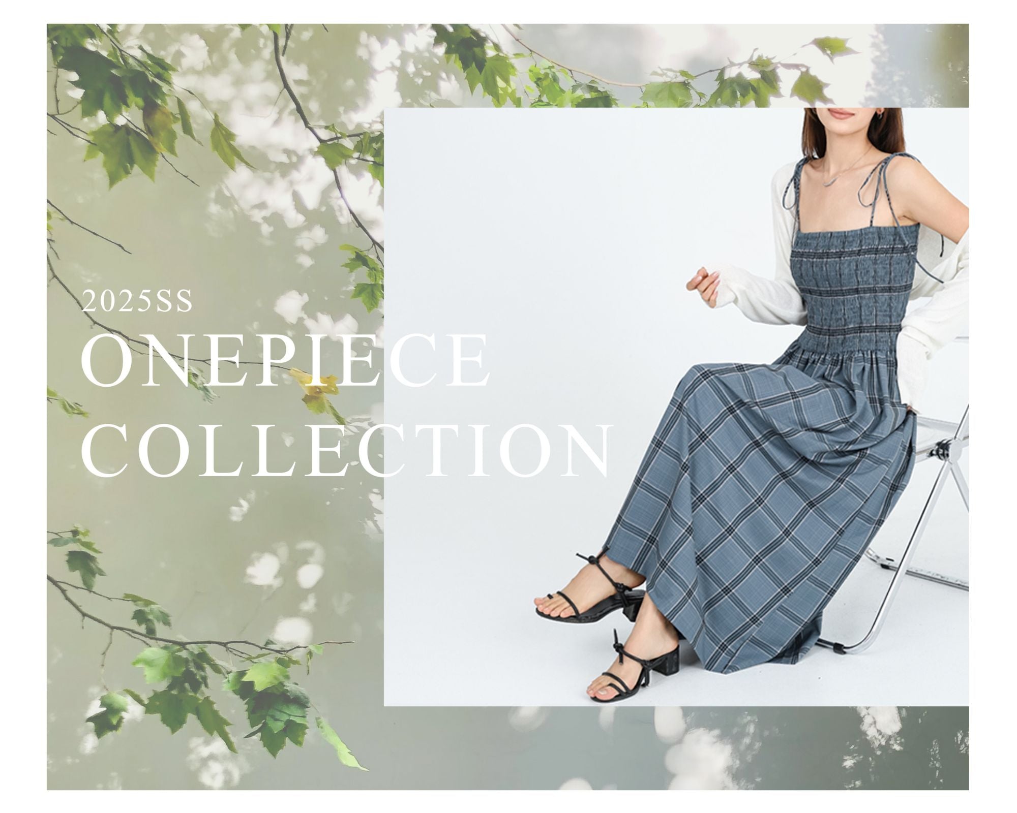 2025ss Onepiece Collection