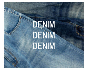 SUWDEE denim collection