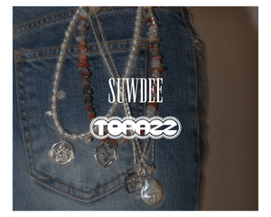 SUWDEE × TOPAZZ