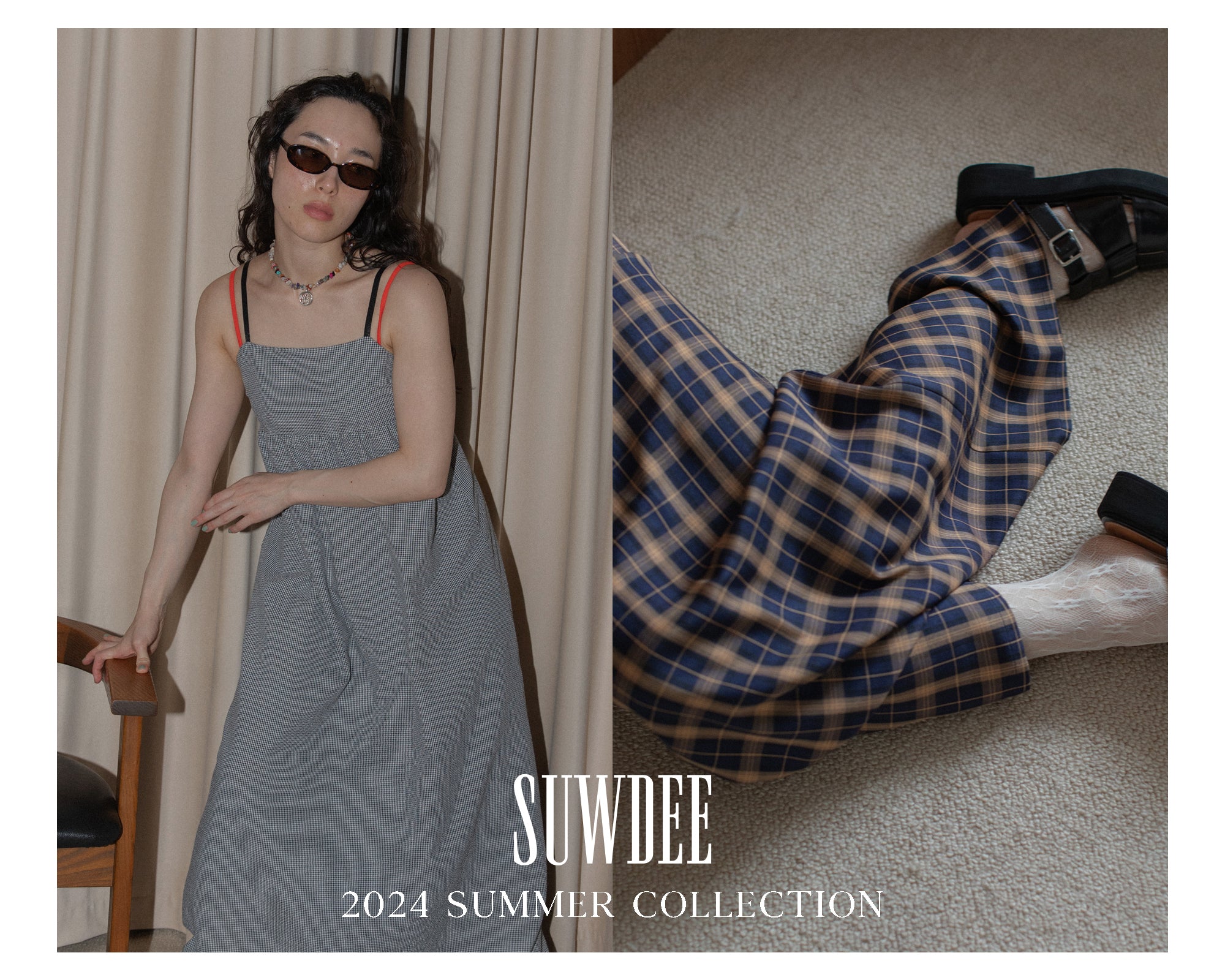 2024 SUMMER COLLECTION