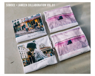 SUWDEE × JAMeen collaboration