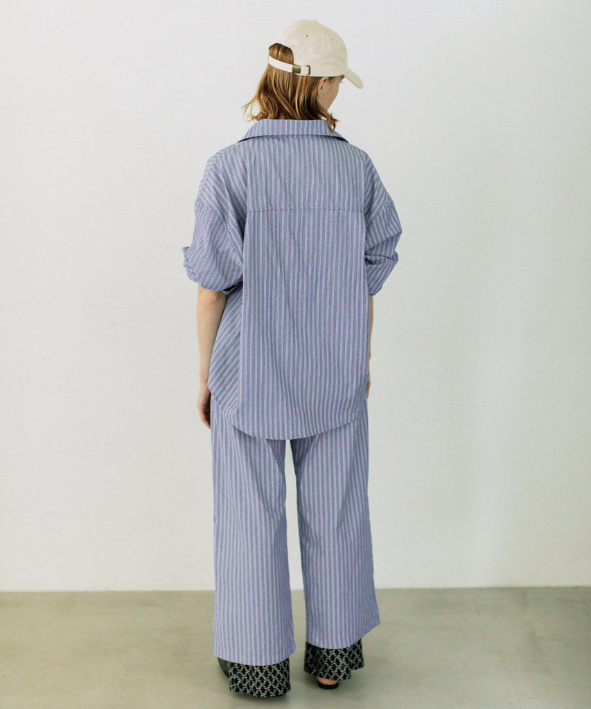 STRIPE SIDE LINE OVERALL / M - パンツ/スパッツ