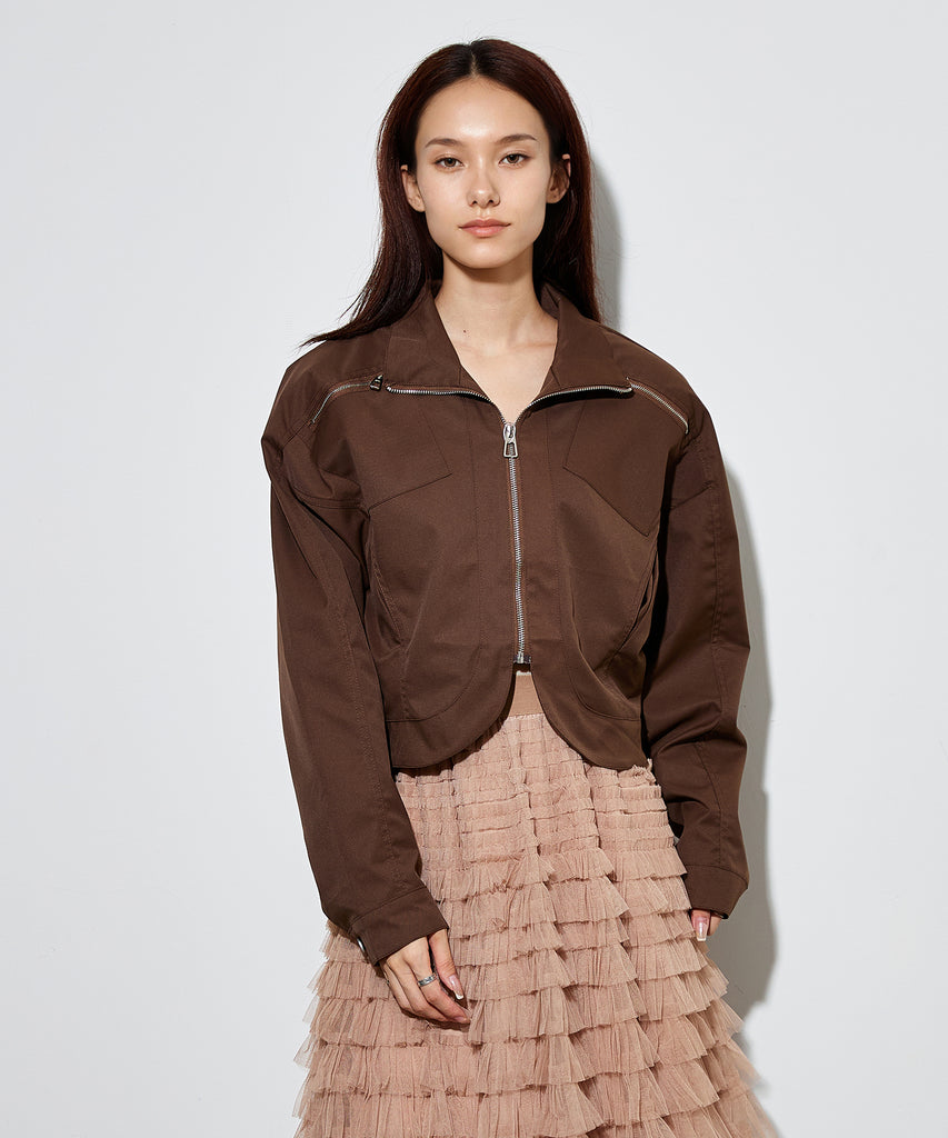 ジャケット・ブルゾン soor ploom  quilted jacket 4y YOKE(ヨーク) 22AW REVERSIBLE QUILTED LEATHER LINNER BLOUSON